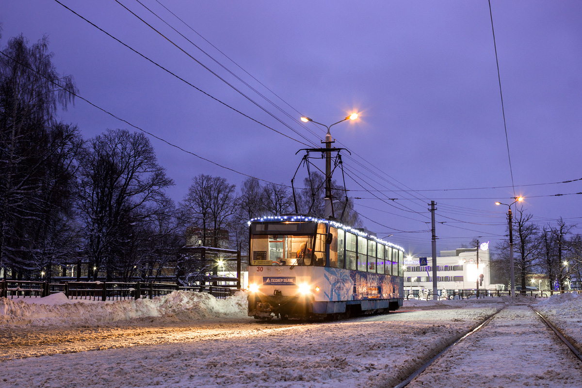 Тула, Tatra T6B5SU № 30