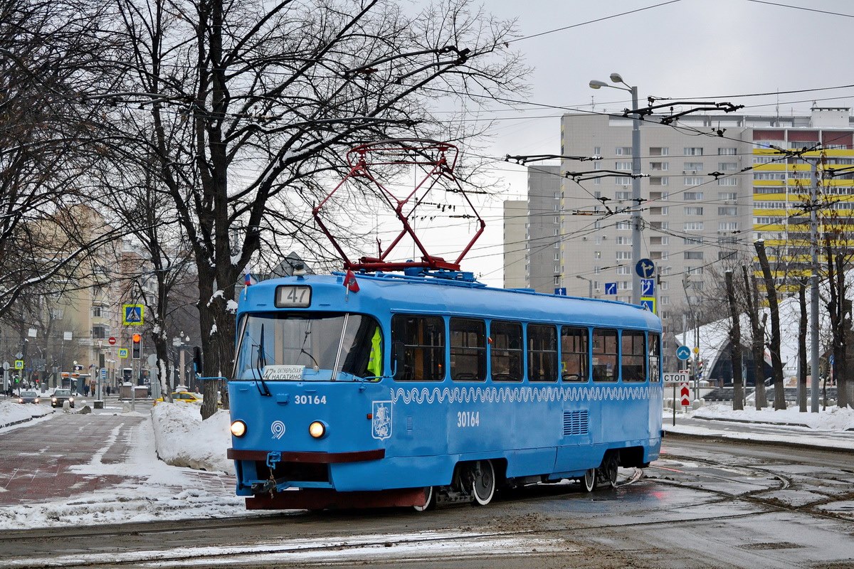 Москва, МТТЧ № 30164