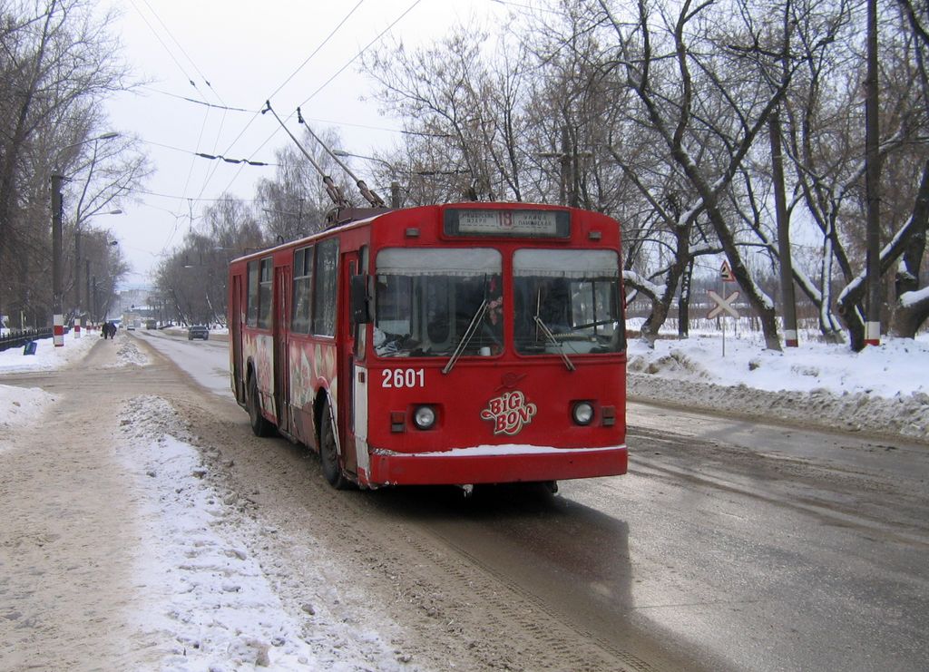 Нижний Новгород, ЗиУ-682В [В00] № 2601