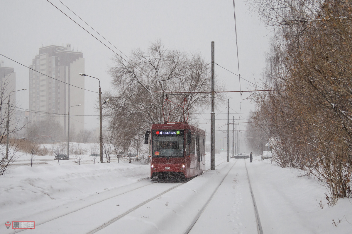 Kazan, 71-407-01 Br. 1107