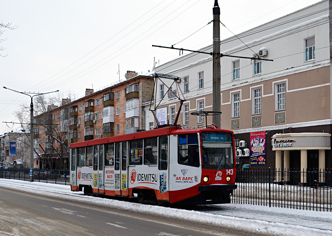 Павлодар, 71-608КМ № 143