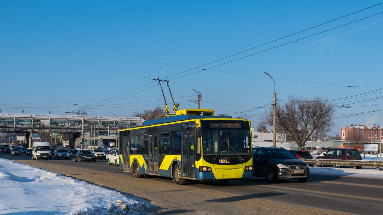 Рязань, ВМЗ-5298.01 «Авангард» № 2126