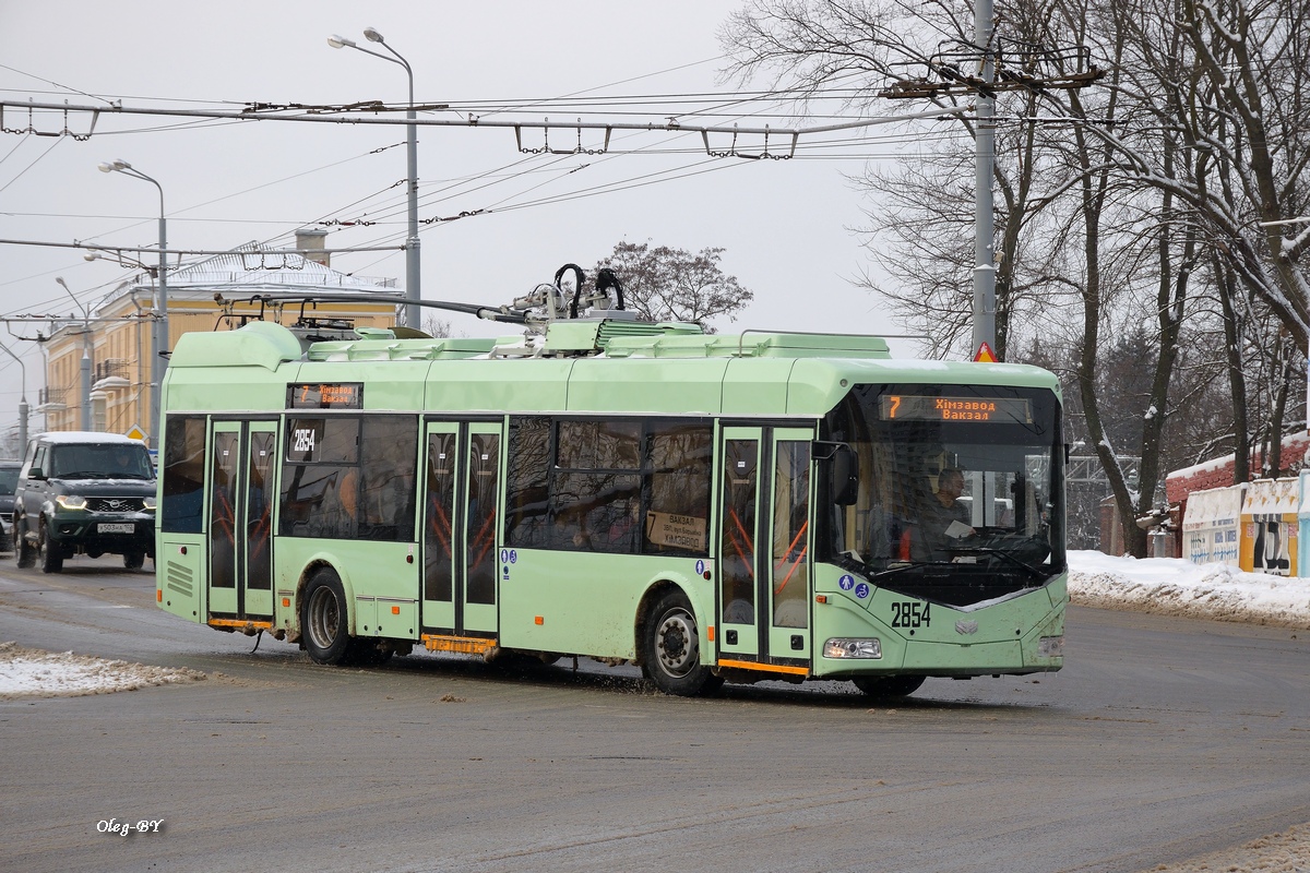 Гомель, БКМ 32100D № 2854