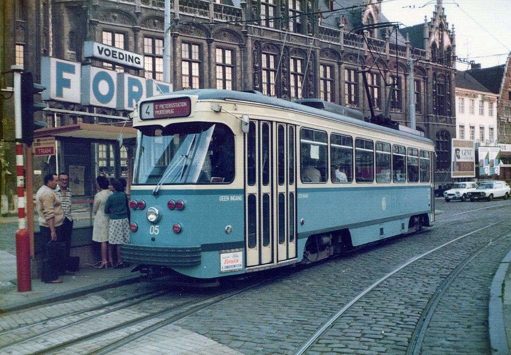 Гент, BN PCC Gent № 05