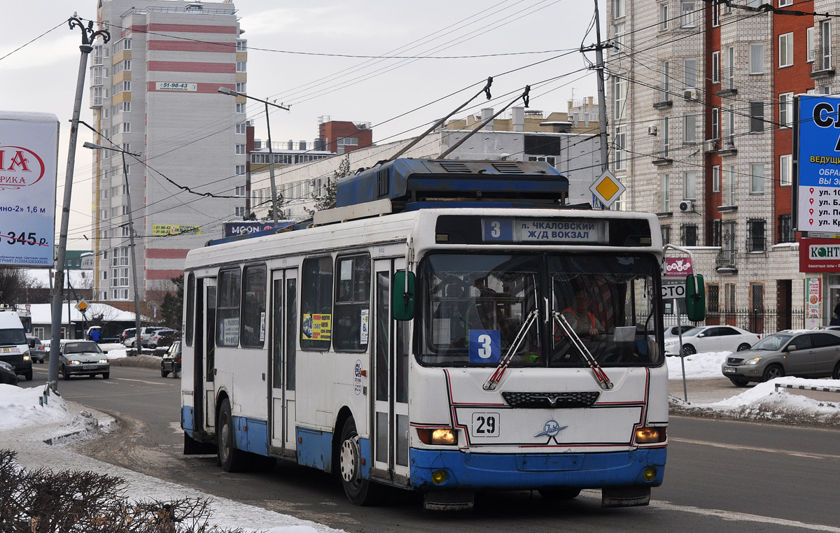 Омск, МТрЗ-5279-0000012 № 29