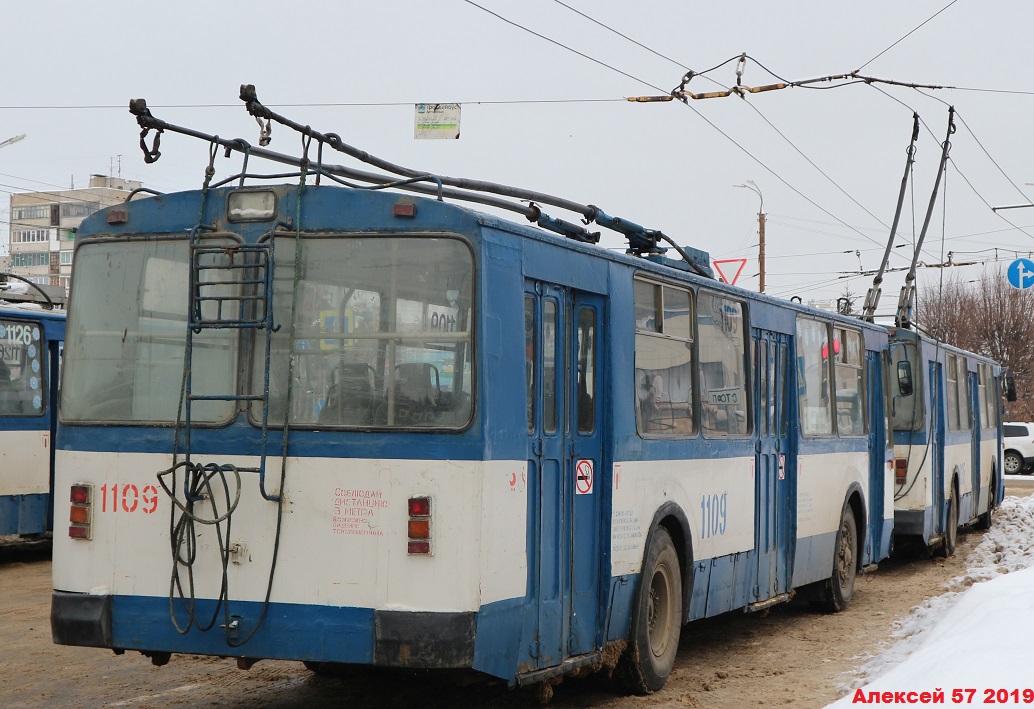 Орёл, ЗиУ-682Г-016  [Г0М] № 1109