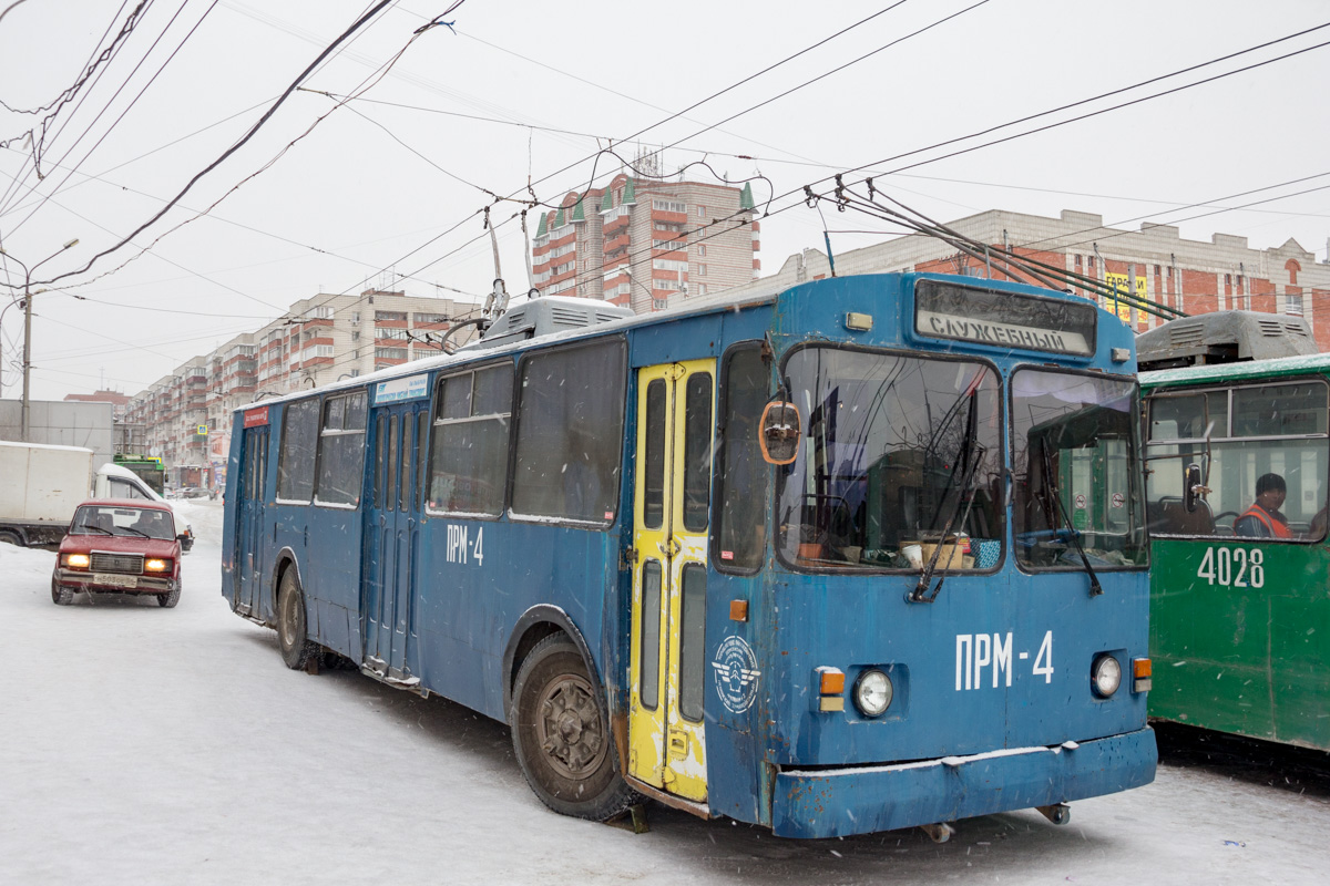 Novosibirsk, ZiU-682V-012 [V0A] № ПРМ-4