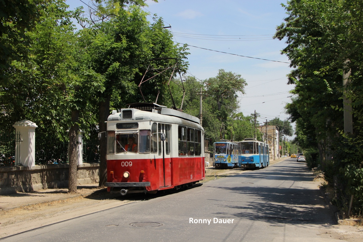 Евпатория, Gotha T57 № 009