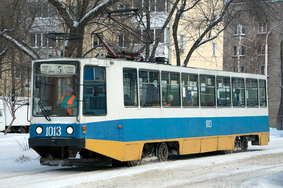 Уфа, 71-608К № 1013