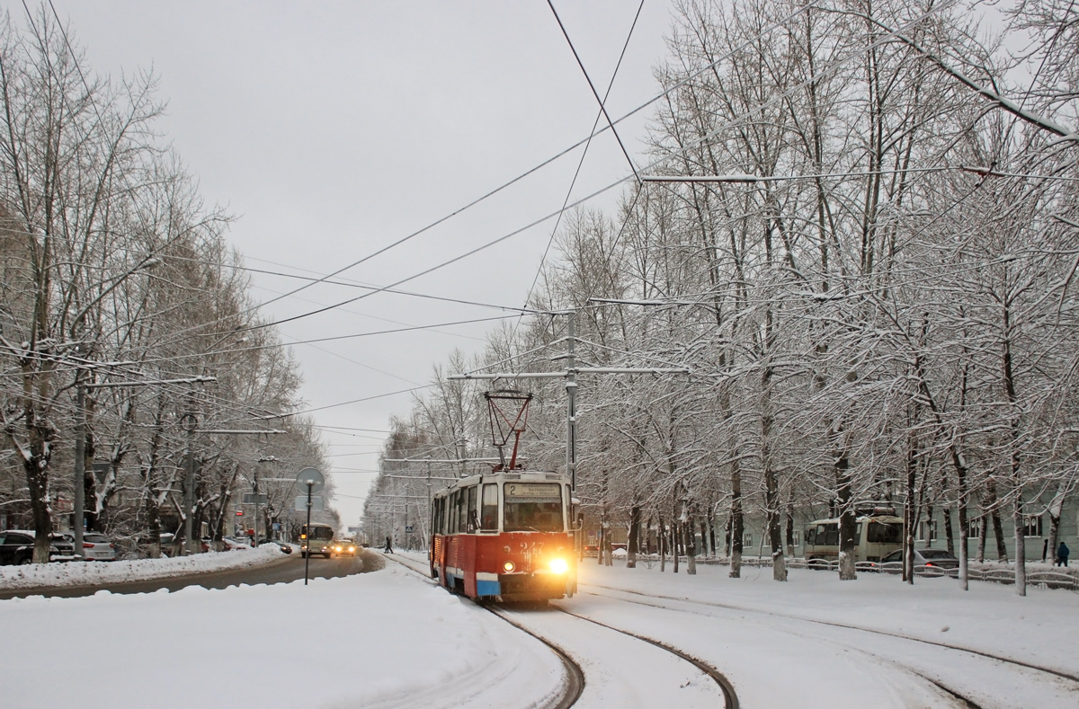 Томск, 71-605 (КТМ-5М3) № 247