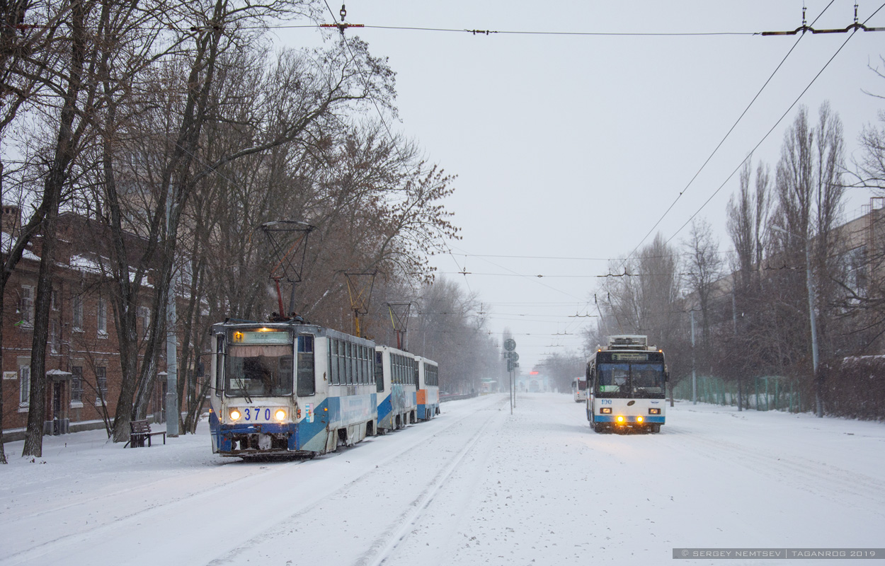 Таганрог, 71-608К № 370