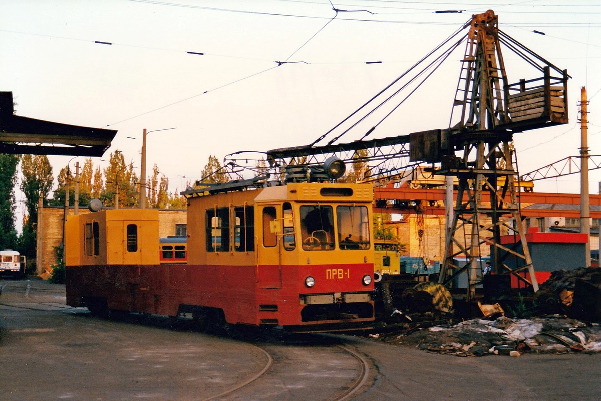 Киев, КТВ-57 № КРВ-1; Киев — Исторические фотографии