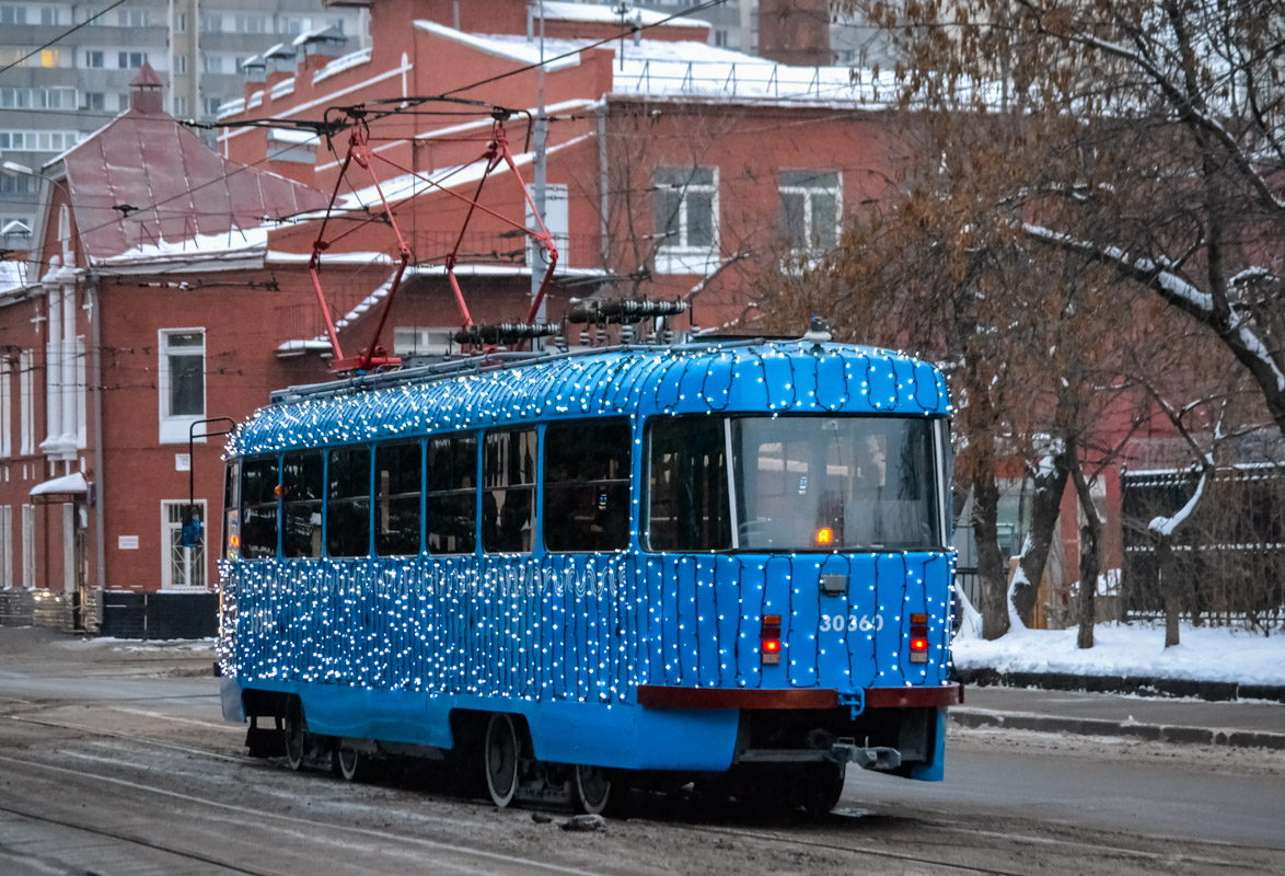 Москва, МТТА № 30360