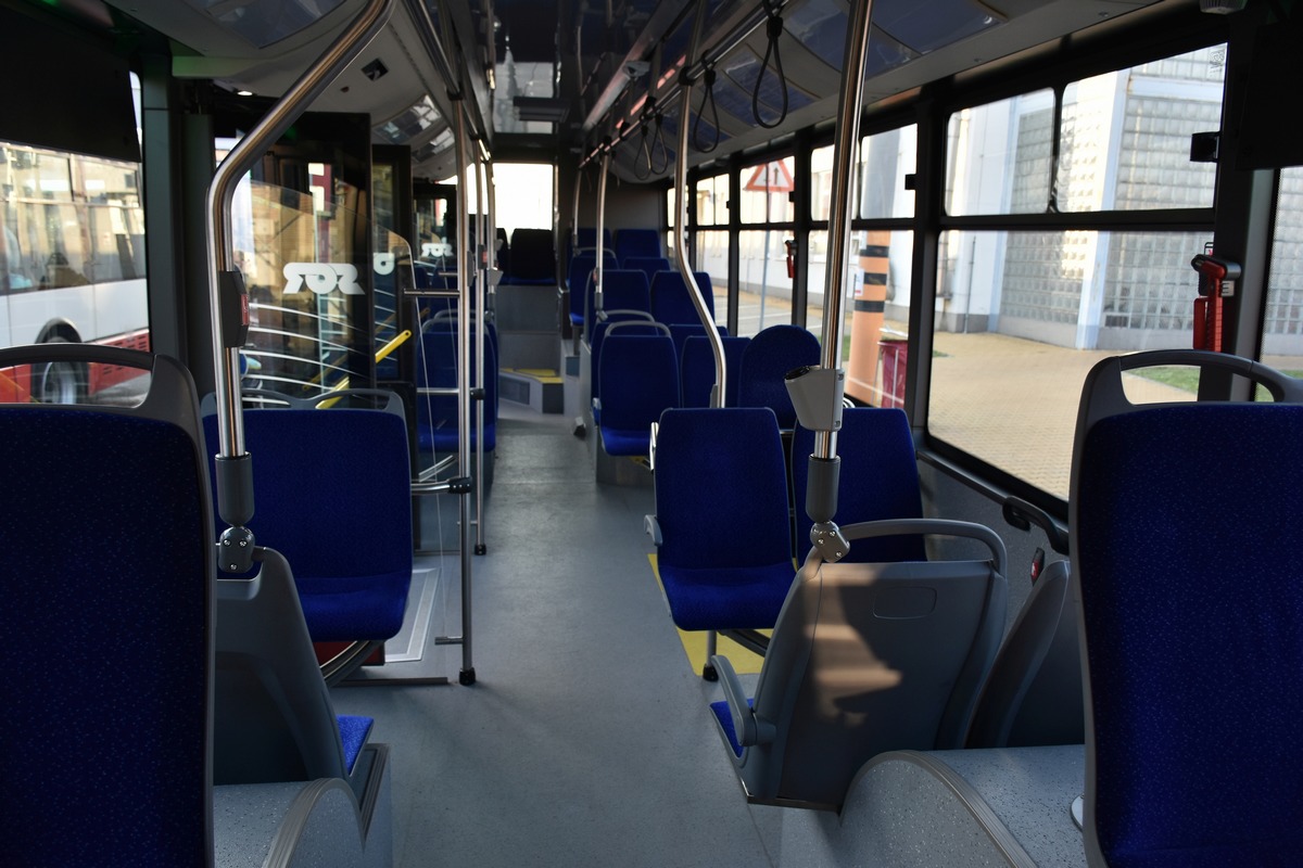 Опава, Škoda 32Tr SOR № 314