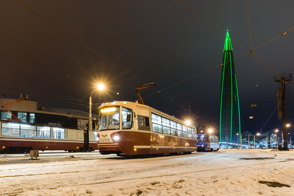 Saint-Petersburg, LM-68M2 (mod. SPb GET) # 5679