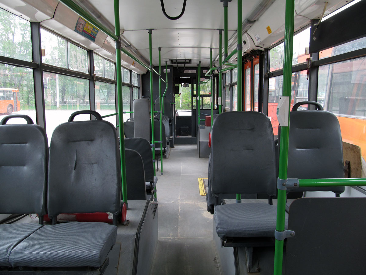 Пермь, Тролза-5265.00 «Мегаполис» № 283