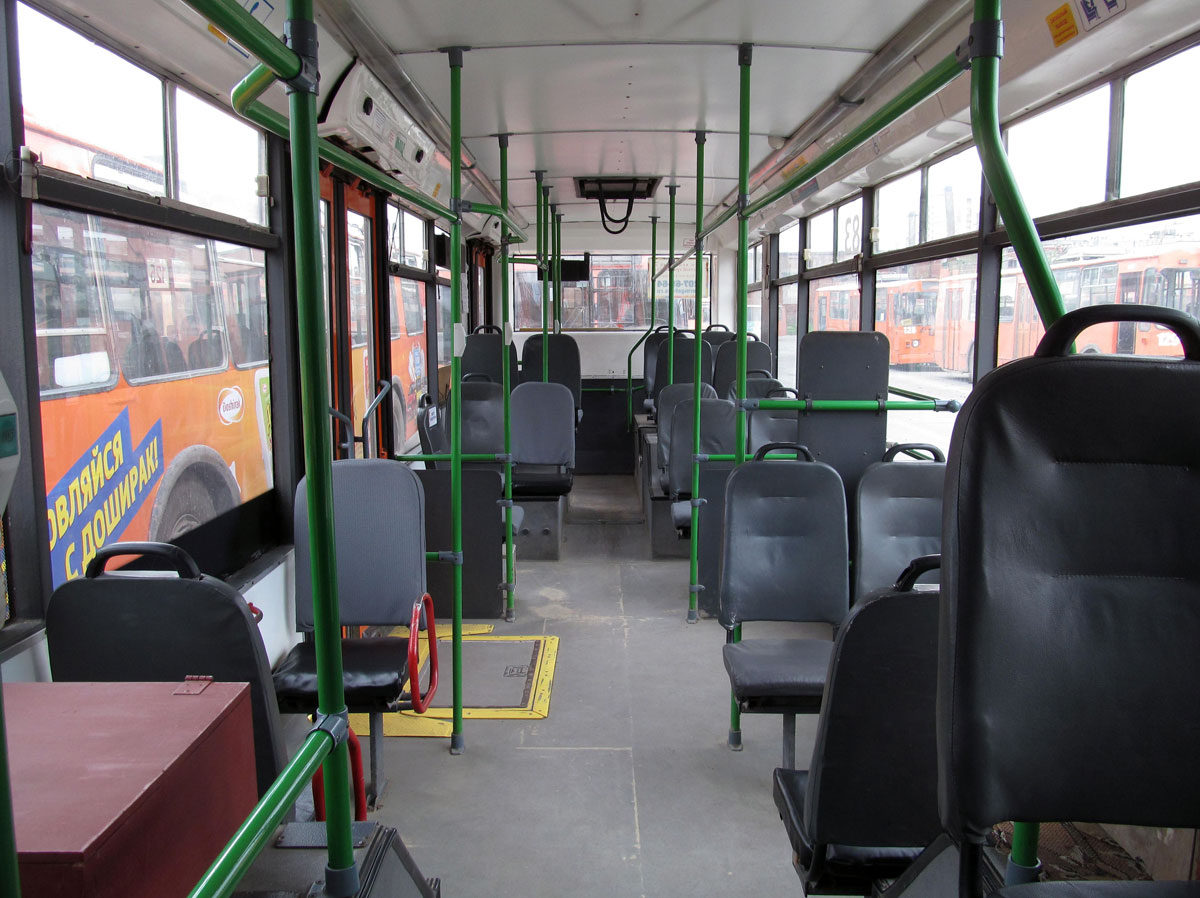 Пермь, Тролза-5265.00 «Мегаполис» № 283