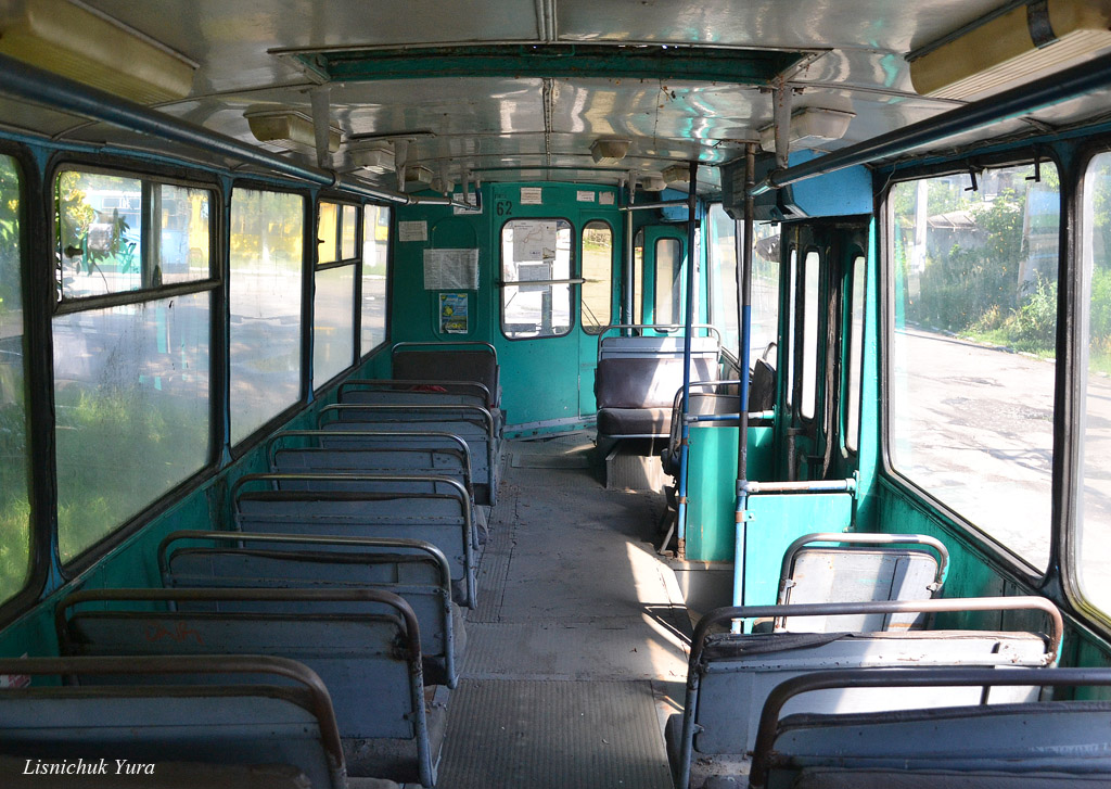 Луцк, ЗиУ-682В № 62