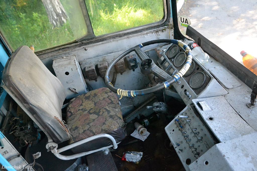 Луцк, ЗиУ-682В № 62