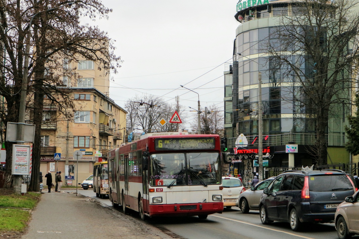 Ивано-Франковск, Gräf & Stift 858 GE112 M16 № 187