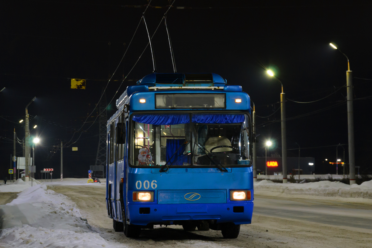 Новокуйбышевск, БТЗ-52761Р № 006