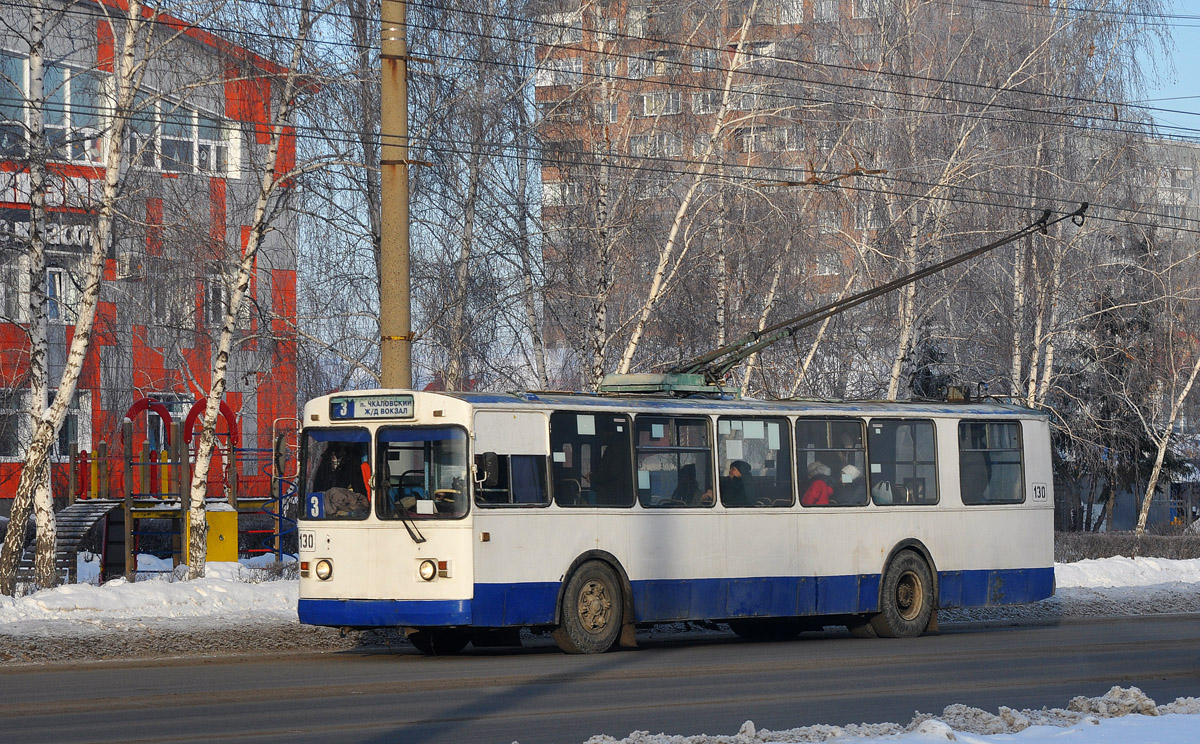 Omsk, ZiU-682G [G00] č. 130