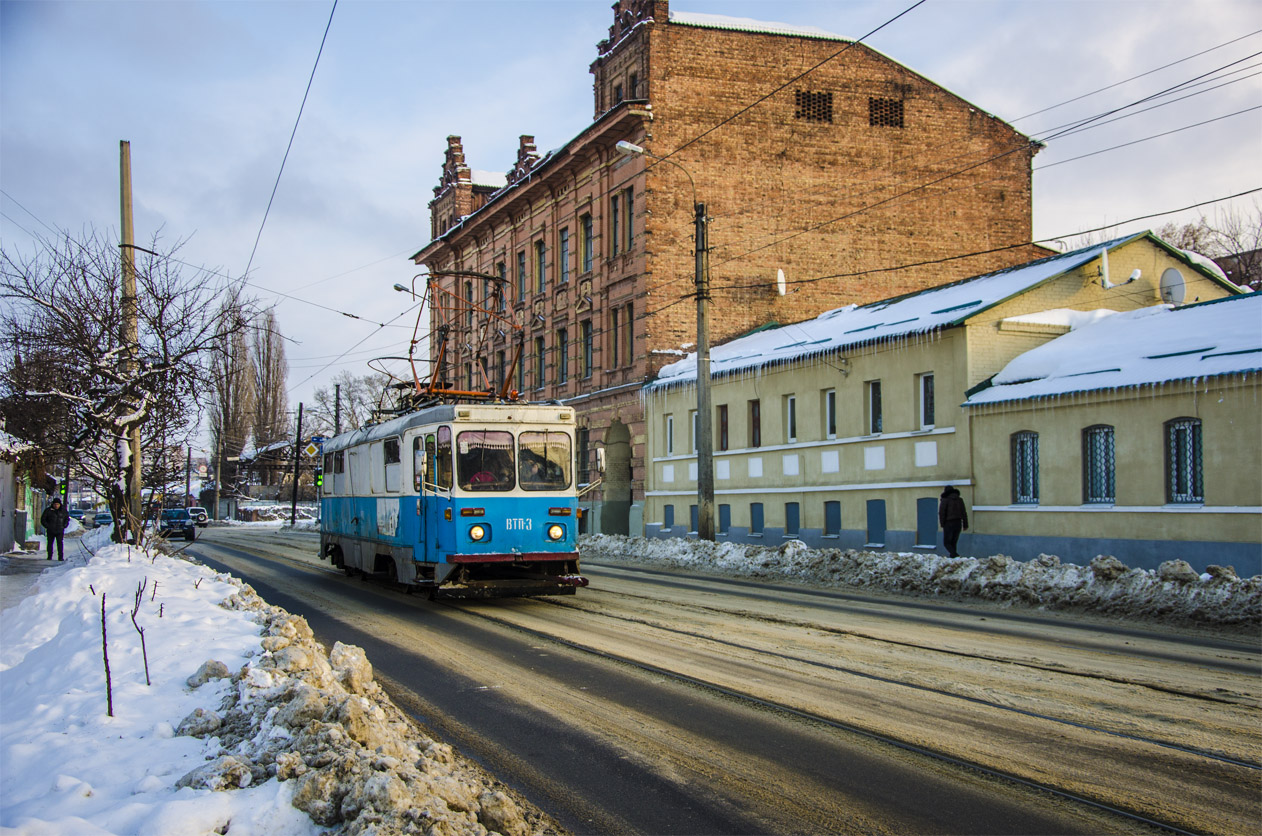 Харьков, МТВ-82 № ВТП-3