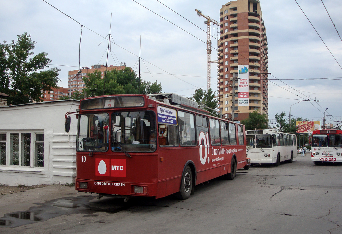 Тула, АКСМ 101М № 10