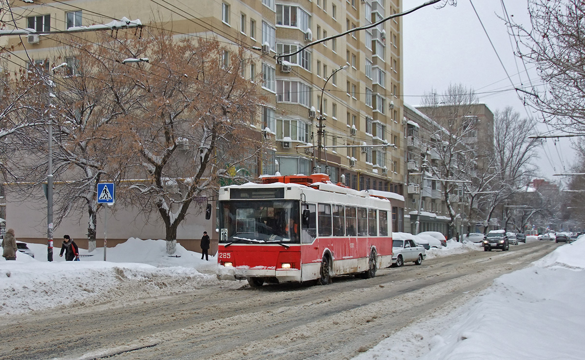 Саратаў, Тролза-5275.05 «Оптима» № 1285