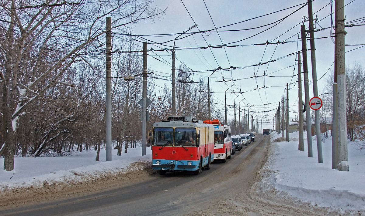 Саратов, КТГ-1 № ГТ-2011