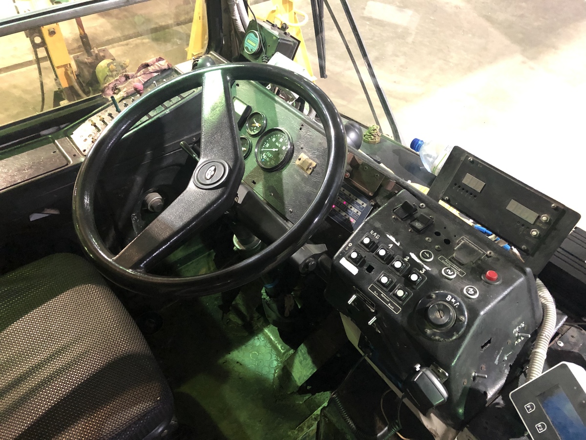 Санкт-Петербург, Тролза-62052.02 [62052В] № 6911