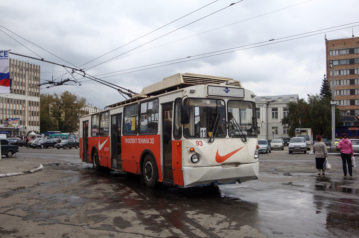 Тула, ВЗТМ-5284.02 № 93