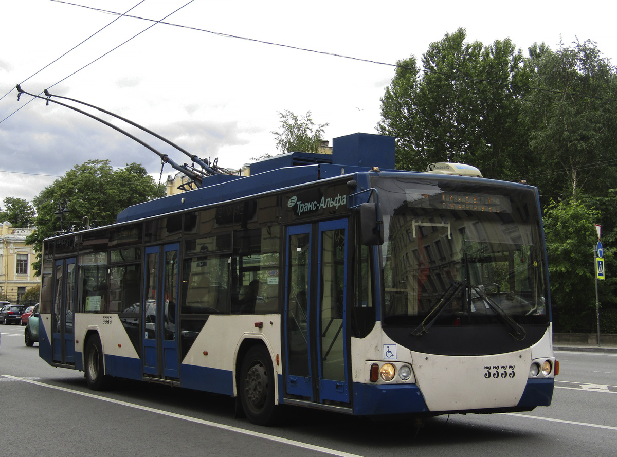 Sankt Petersburg, VMZ-5298.01 “Avangard” Nr. 3333