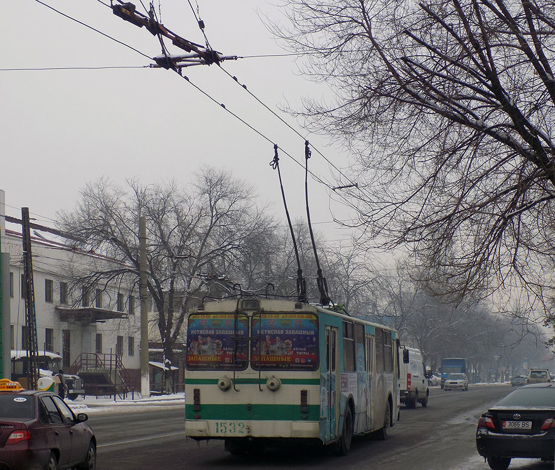 Бишкек, ЗиУ-682Г-018 [Г0Р] № 1532
