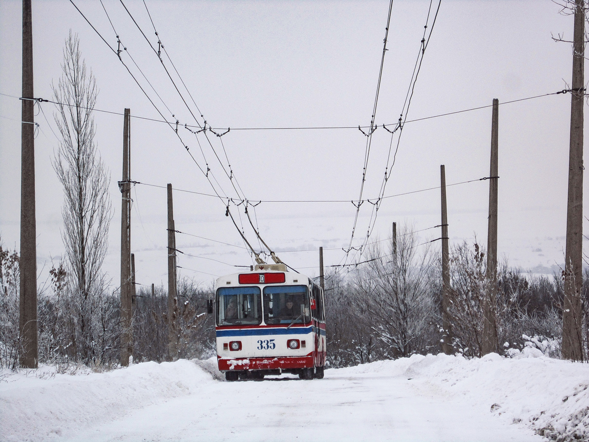 Алчевск, ЗиУ-682В-012 [В0А] № 335