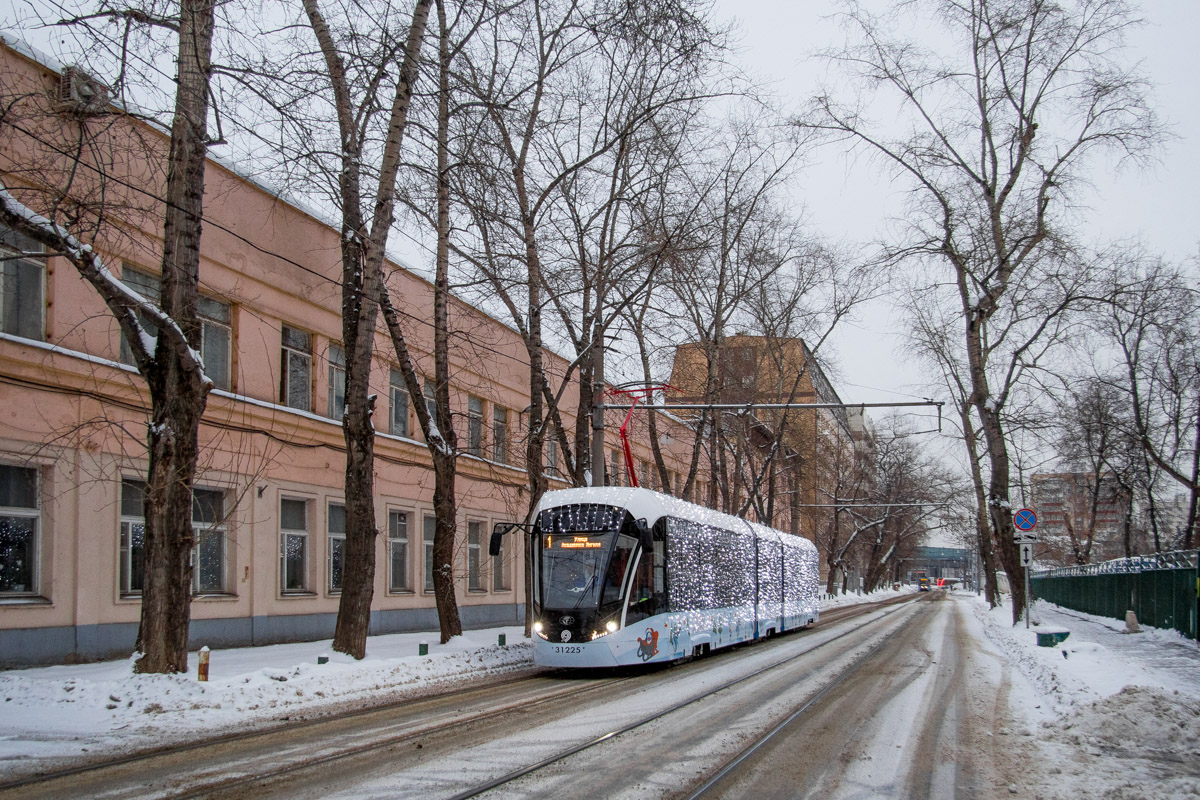 Москва, 71-931М «Витязь-М» № 31225