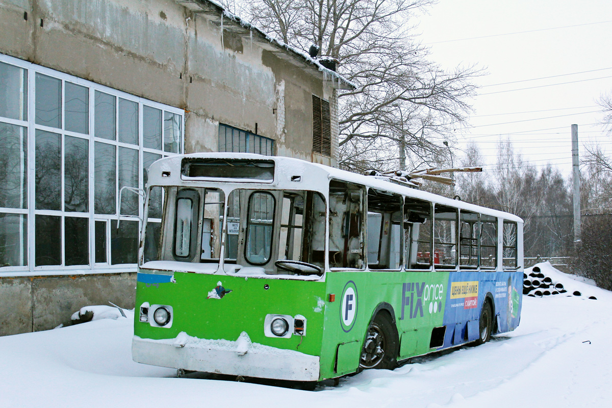 Ульяновск, ЗиУ-682В [В00] № 64