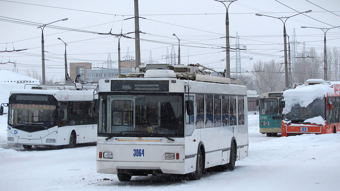 Тольятти, Тролза-5275.03 «Оптима» № 3064