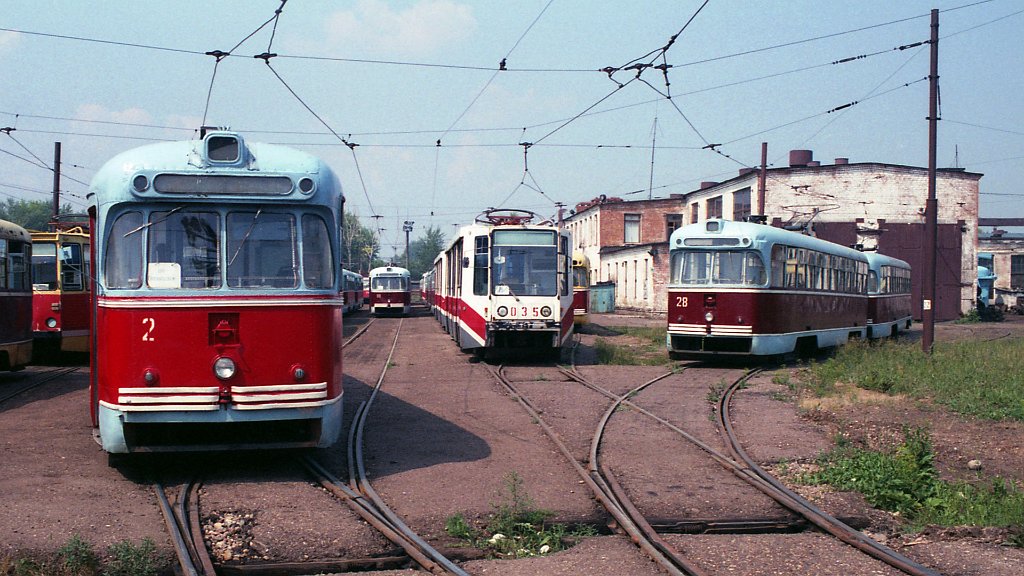 Salavat, RVZ-6M2 č. 2; Salavat, RVZ-6M2 č. 28