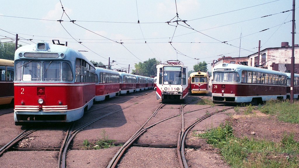 Salavat, RVZ-6M2 č. 2; Salavat, RVZ-6M2 č. 28