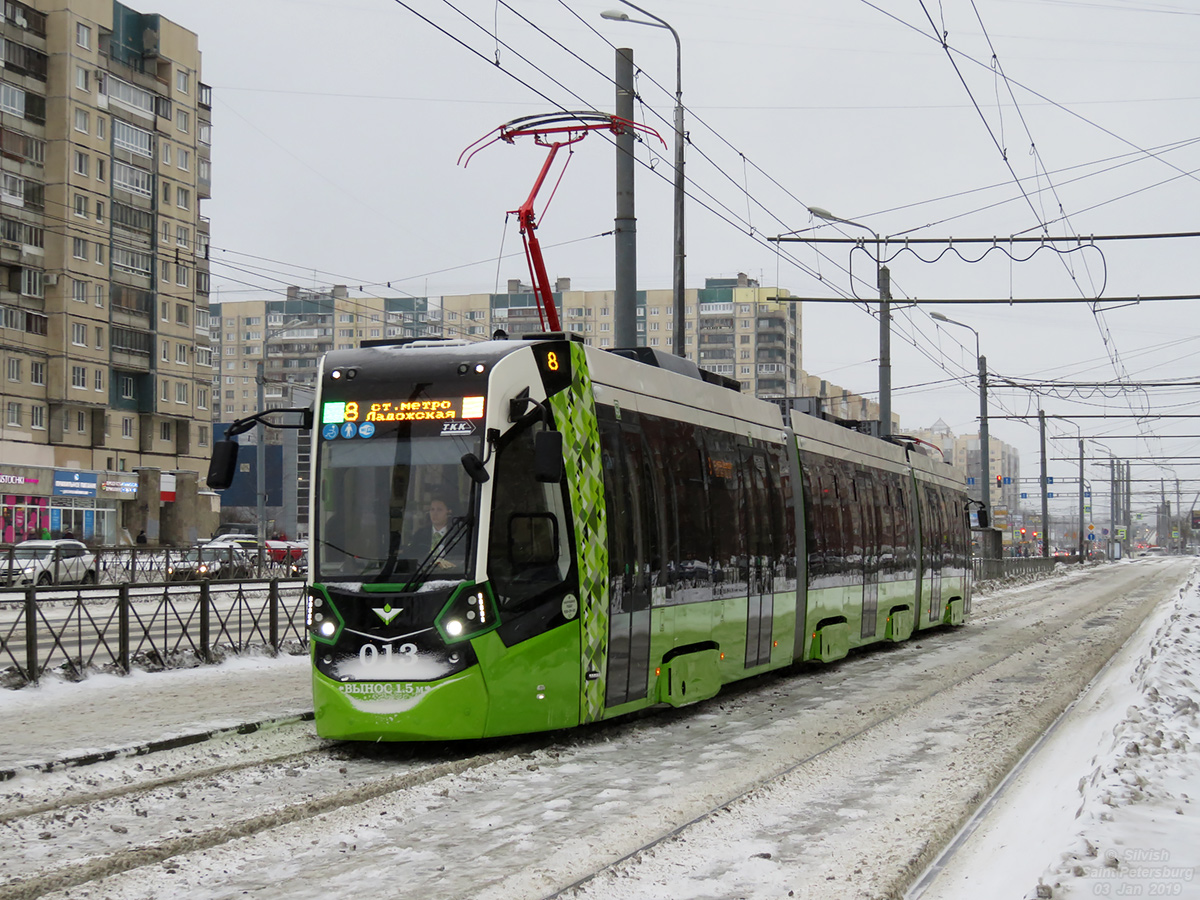 Pietari, Stadler B85600M # 013