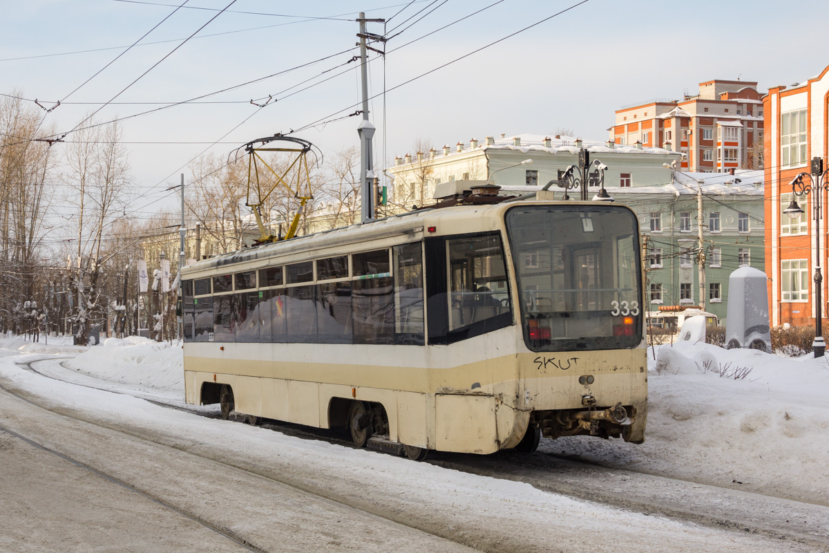 Томск, 71-619КТ № 333