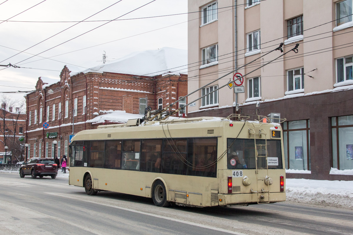 Tomszk, BKM 321 — 408