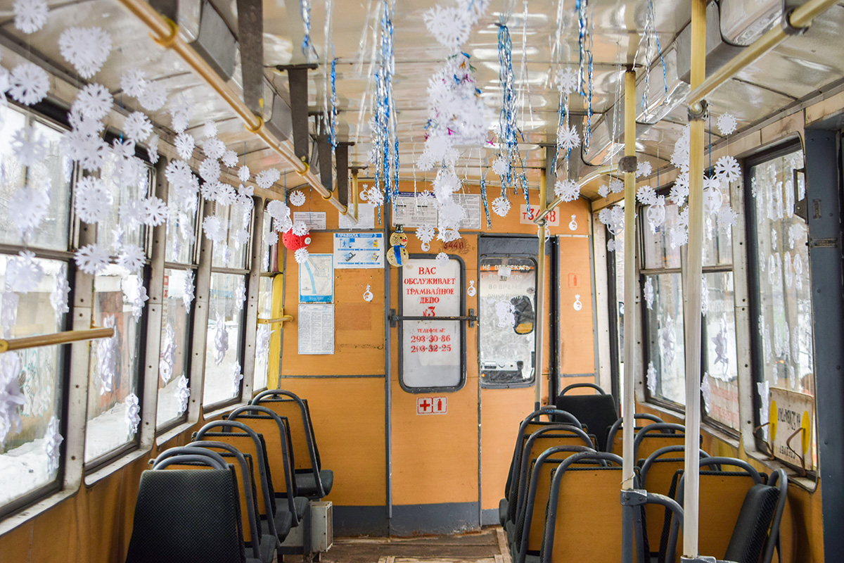 Нижний Новгород, 71-605 (КТМ-5М3) № 3448