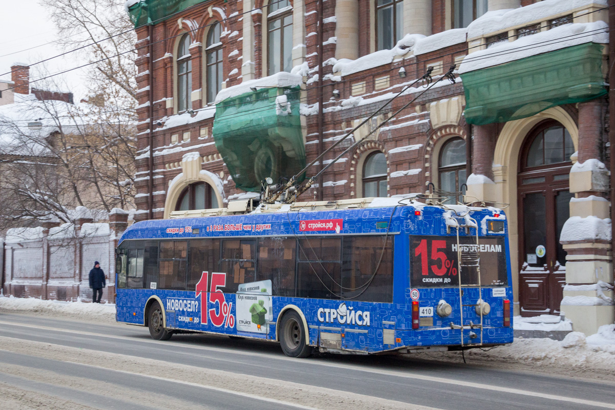 Томск, БКМ 321 № 410