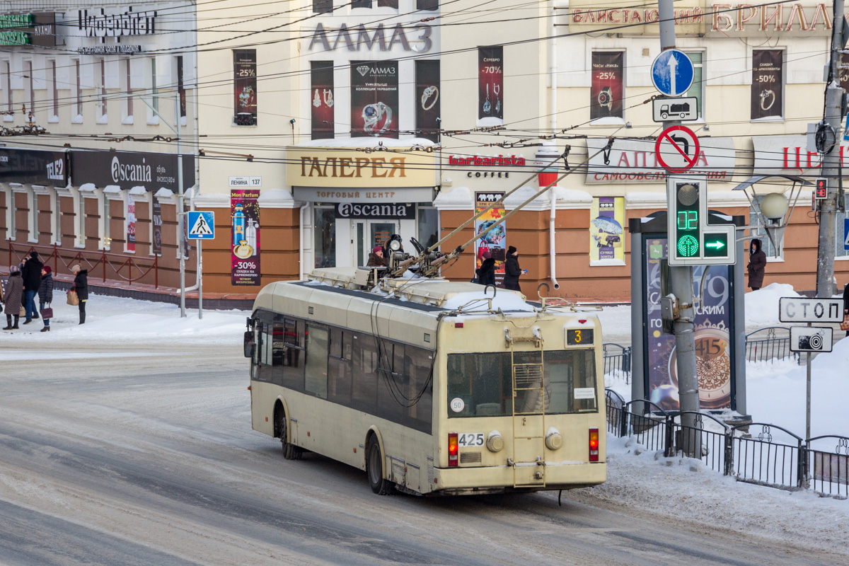 Томск, БКМ 321 № 425