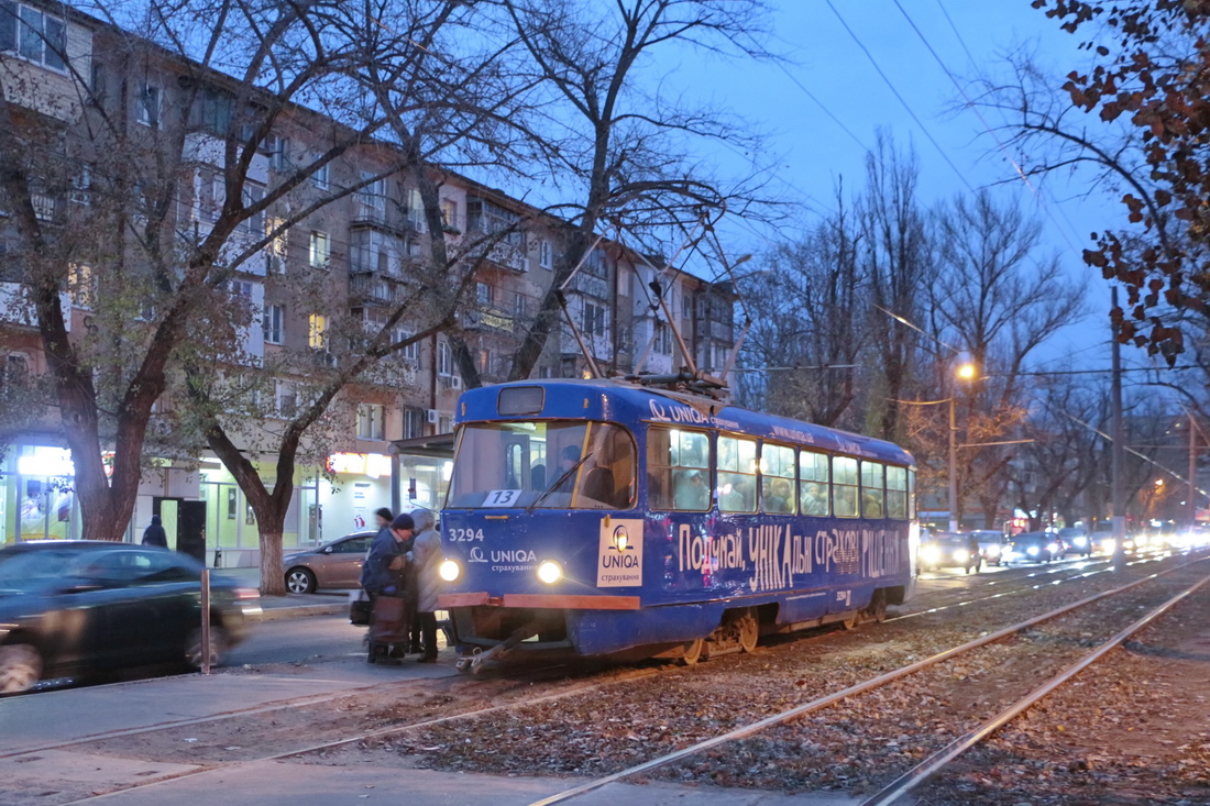 Адэса, Tatra T3SU № 3294 Адэса, Tatra T3SU № 3294