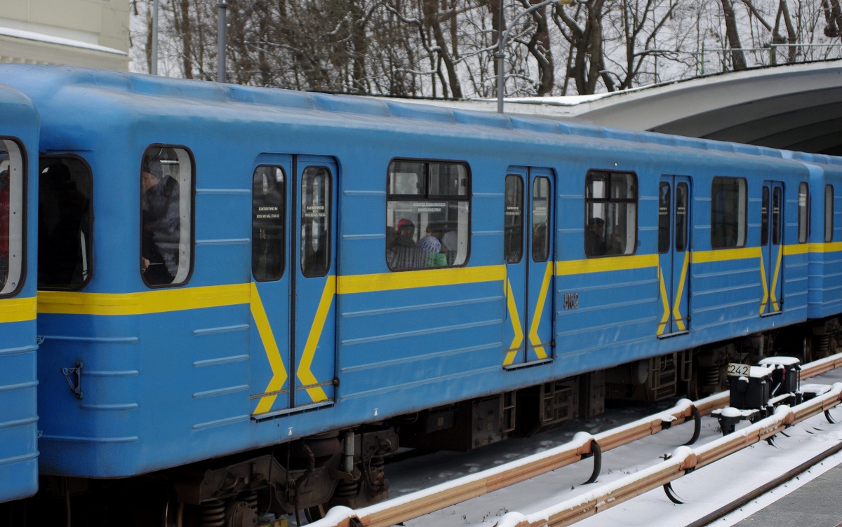 Киев, Е-КМ-Пм (81-7081) № 5162