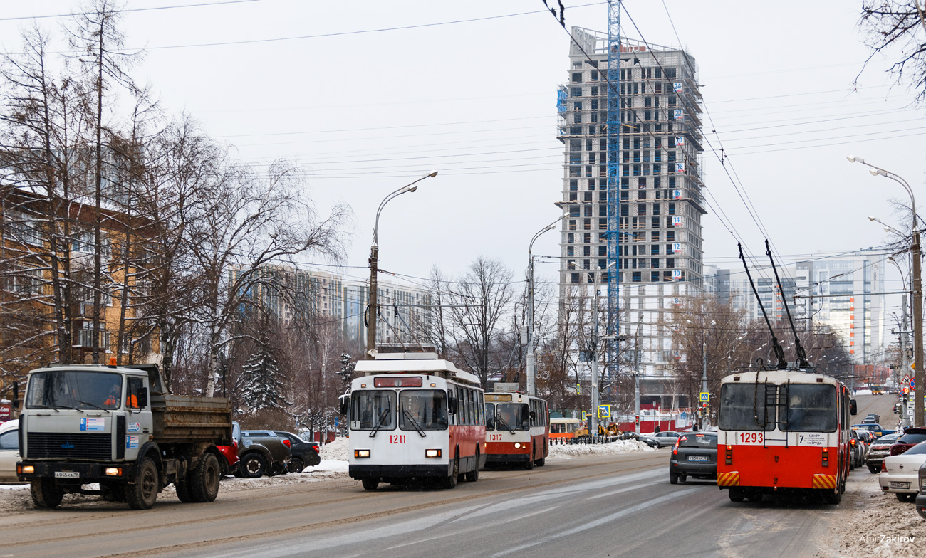 Izhevsk, ZiU-682V Br. 1211 Izhevsk, ZiU-682V Br. 1211