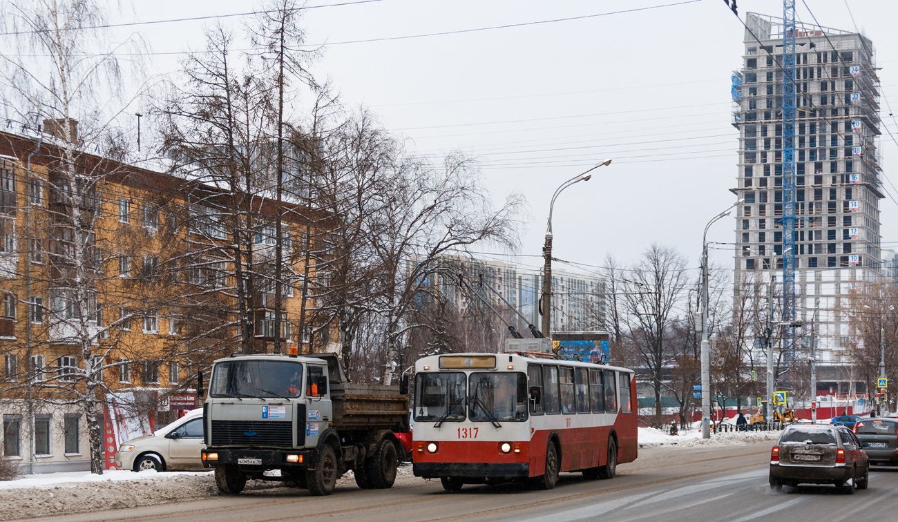 Izhevsk, ZiU-682G [G00] Br. 1317